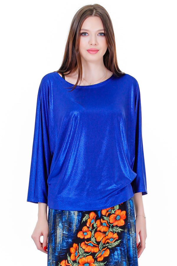 Bluza jerse  Liza Panait Liza Panait Online Boutique